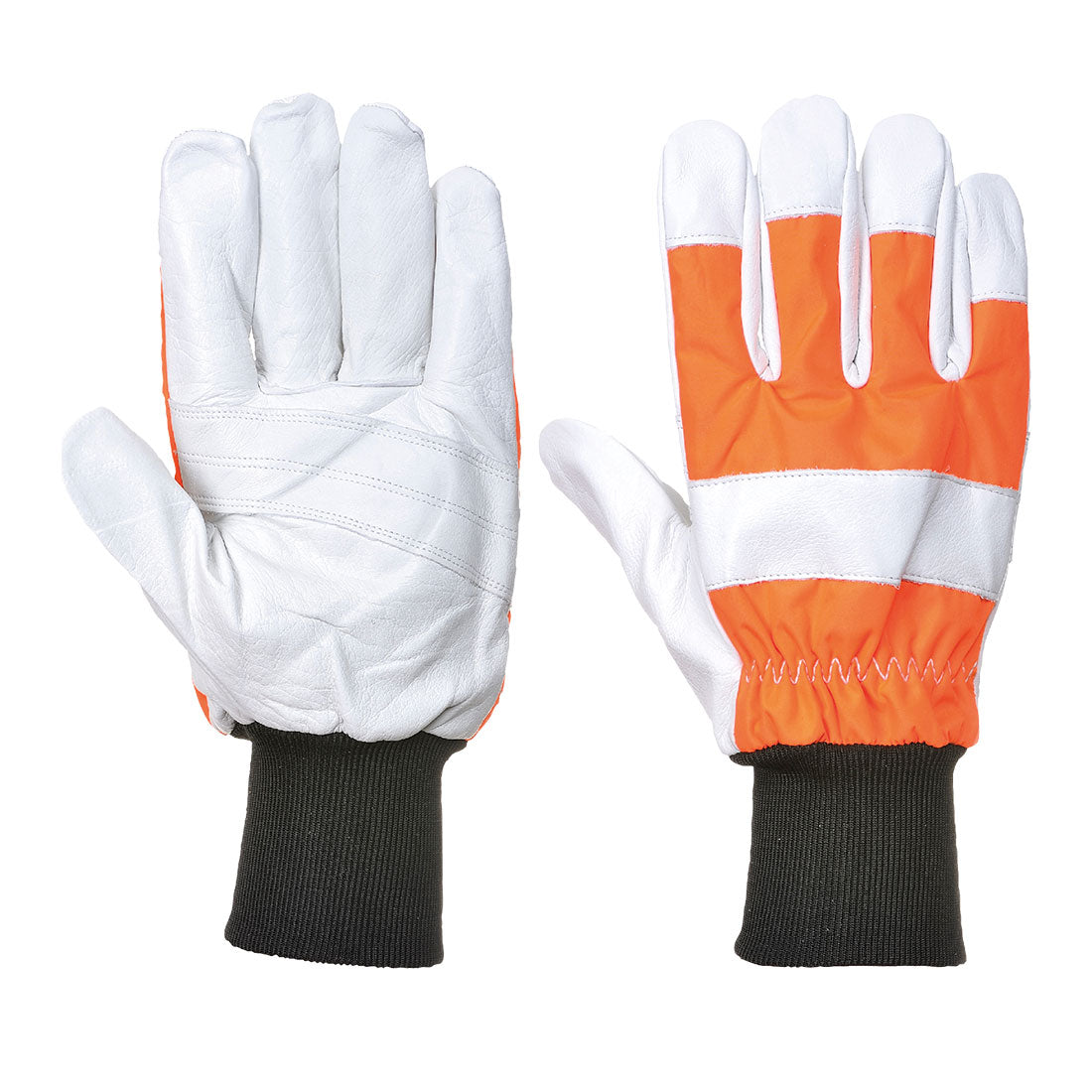 PORTWEST OAK CHAINSAW PROTECTIVE GLOVE