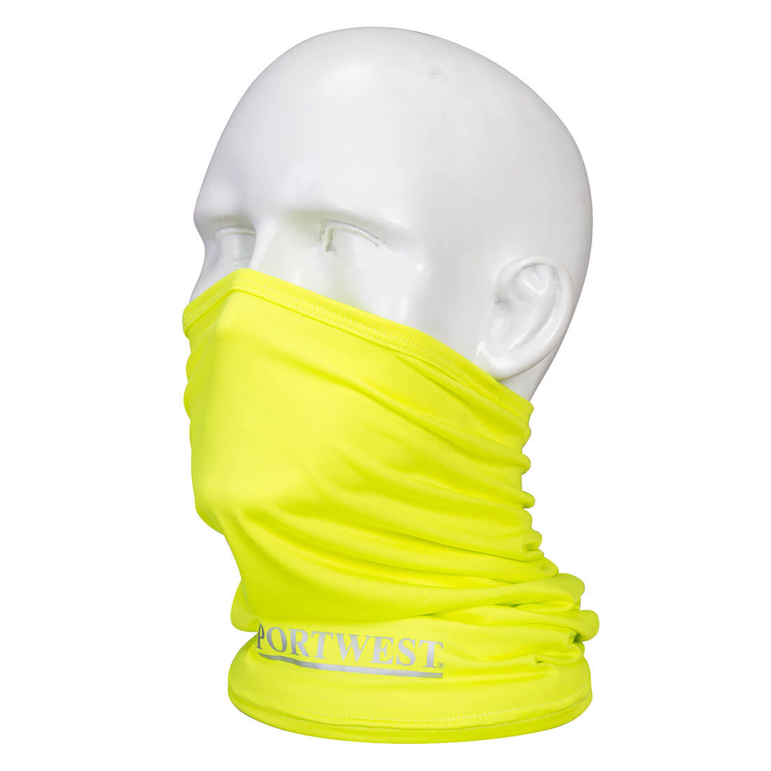PORTWEST CS25 ANTIBACTERIAL SCARF SNOOD