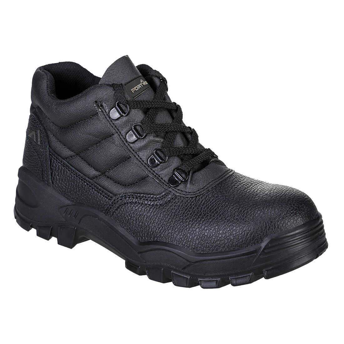 PORTWEST STEELITE PROTECTOR BOOT BLACK