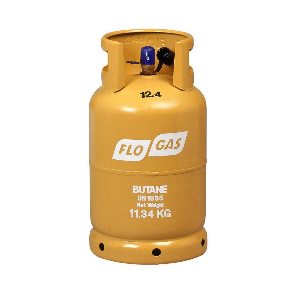 FLOGAS FLO GAS BUTANE 11KG