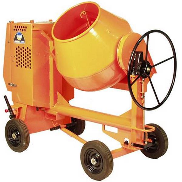 BELLE PREMIER 200XT MIXER (YANMAR DIESEL MOTOR WITH ELECTRIC START)