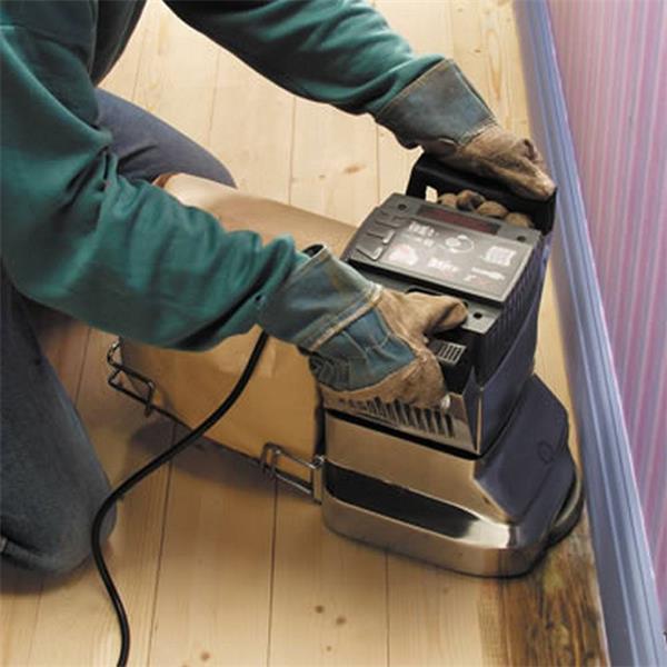 FLOOR EDGING SANDER
