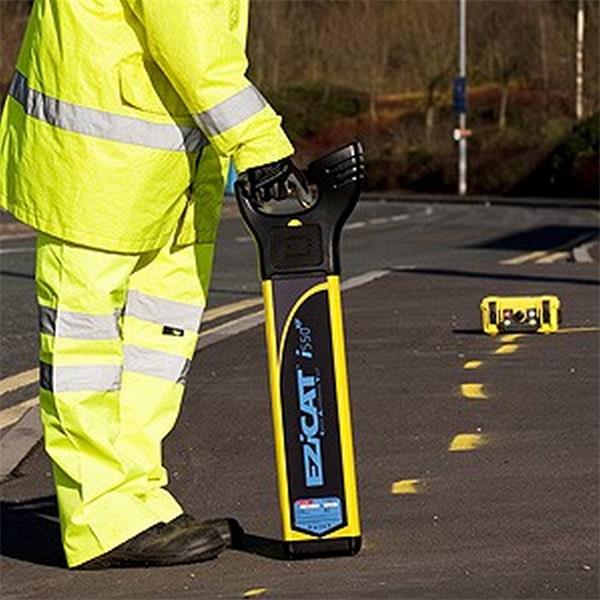 EZICAT I500 CABLE LOCATOR