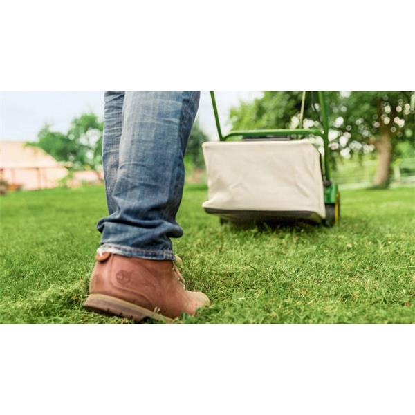 PETROL LAWN SCARIFIER