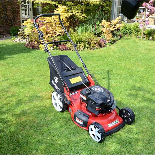 WALK BEHIND LAWNMOWERS