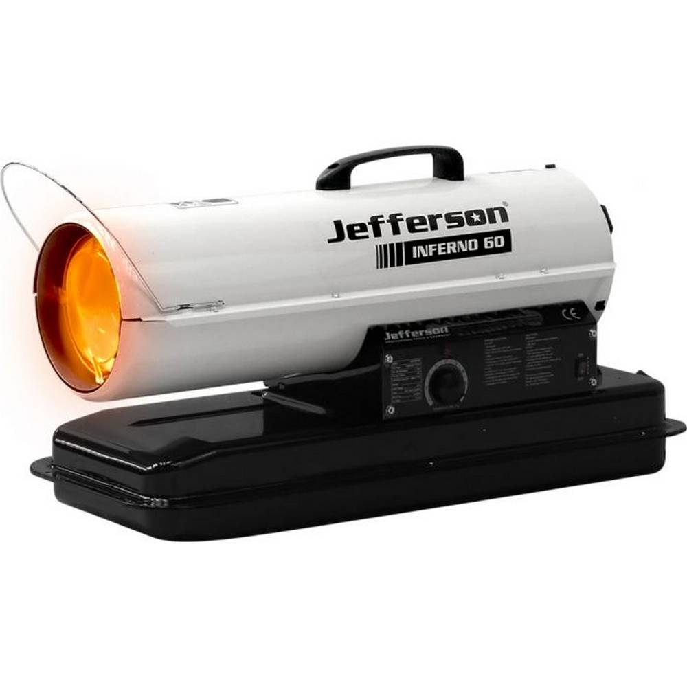 JEFFERSON INFERNO 60 SPACE HEATER