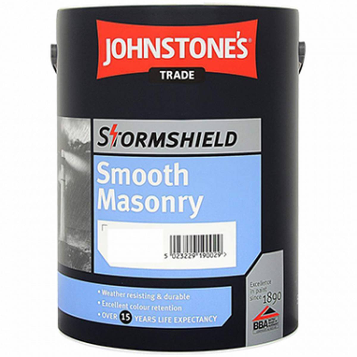 JOHNSTONES MASONARY SMOOTH Z BASE 5LT