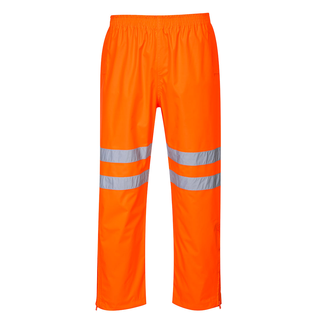 PORTWEST CLASS 3 BREATHABLE TROUSERS - ORANGE