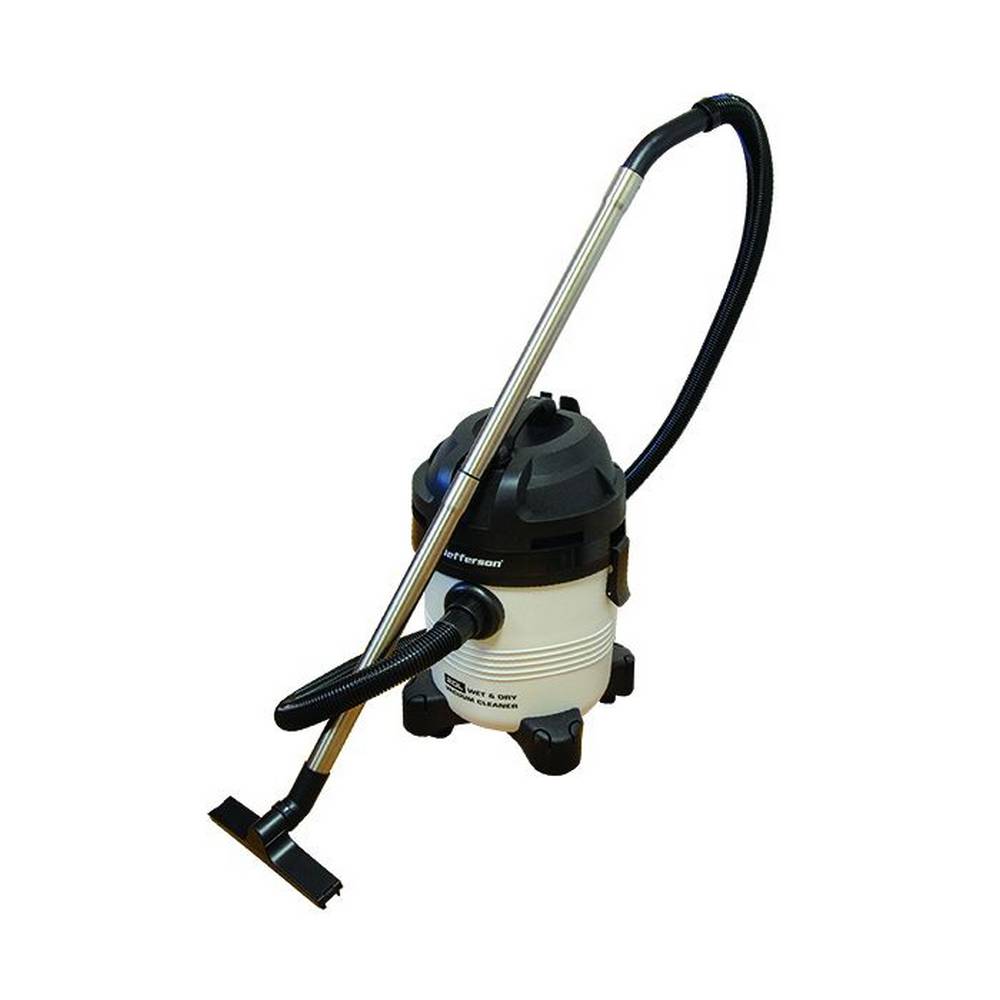 JEFFERSON 20L 1400W WET & DRY VACUUM CLEANER (230V)