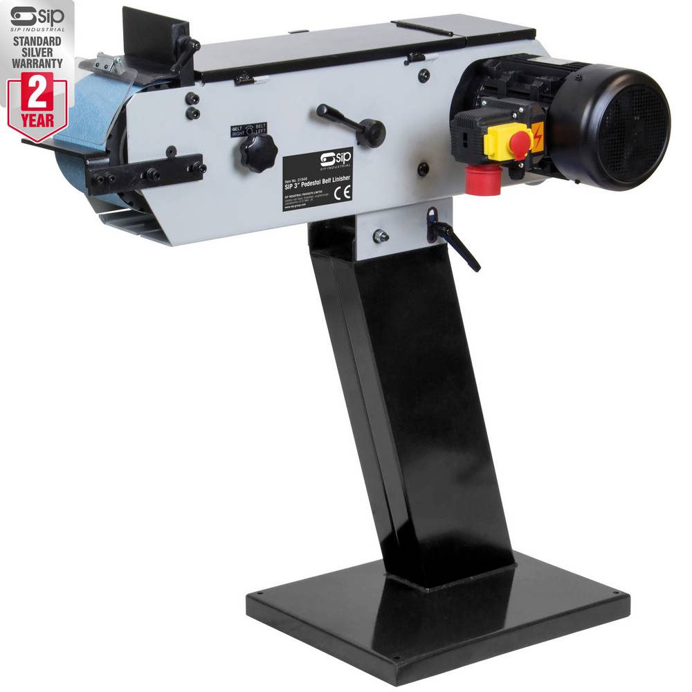 SIP 6" BELT LINISHER
