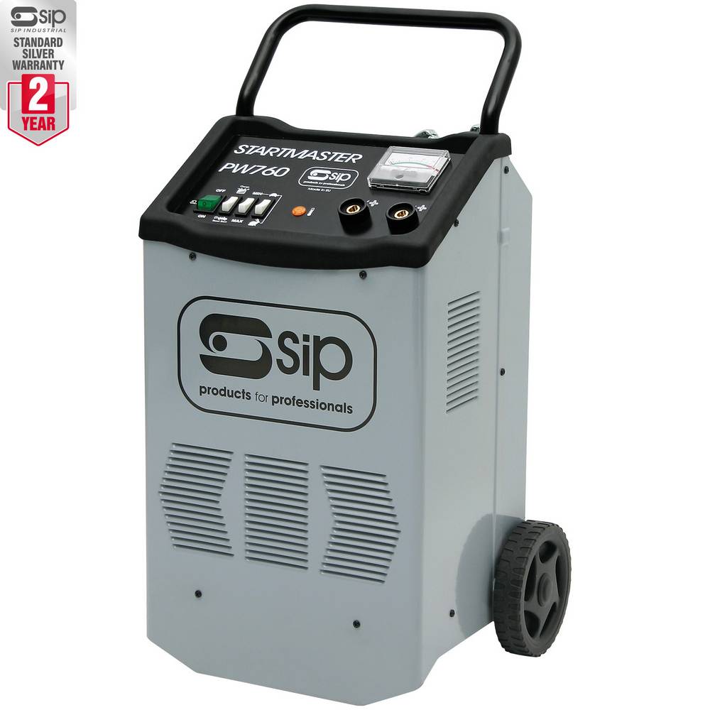 SIP STARTMASTER PW760 STARTER CHARGER
