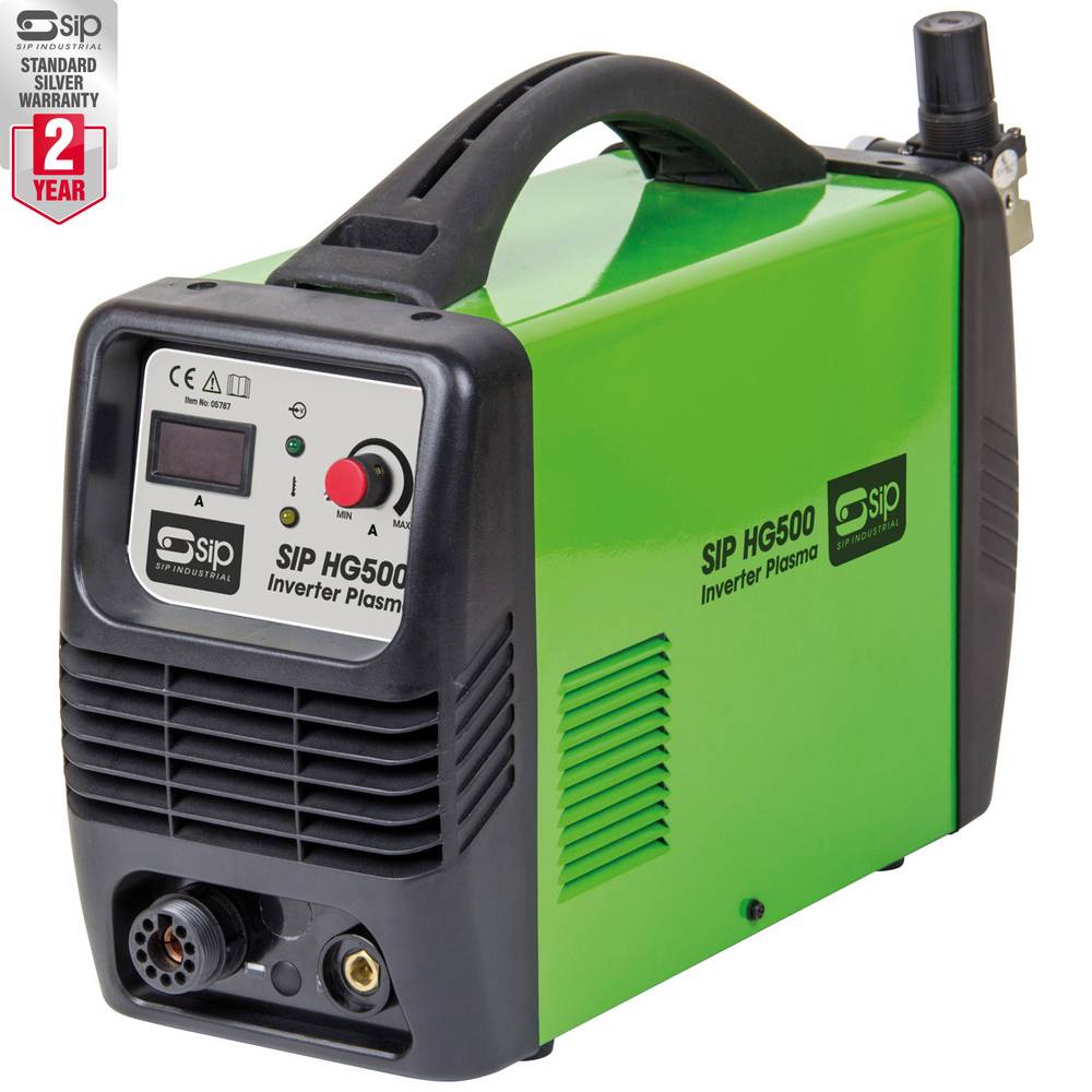SIP HG500 INVERTER PLASMA CUTTER