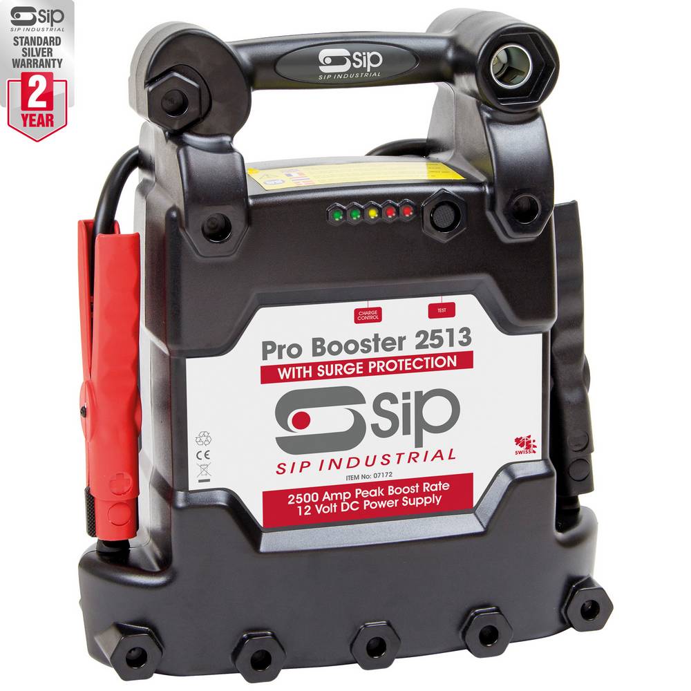 SIP 12V PRO BOOSTER 2513