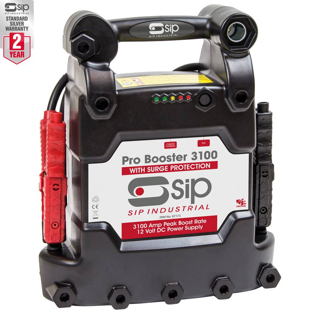 SIP 12V PRO BOOSTER 3100