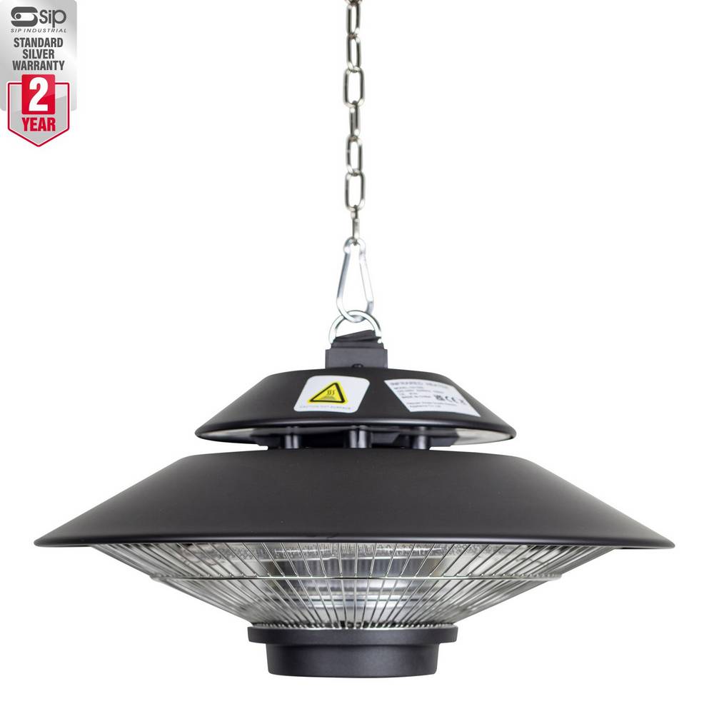 SIP 09587 UNIVERSAL HALOGEN HANGING HEATER (1.5KW)