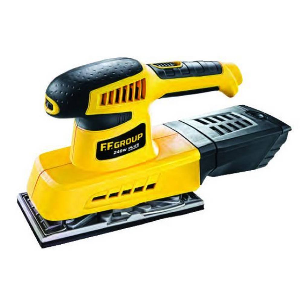FF GROUP RANDOM ORBIT SANDER OS 240 PLUS 240W