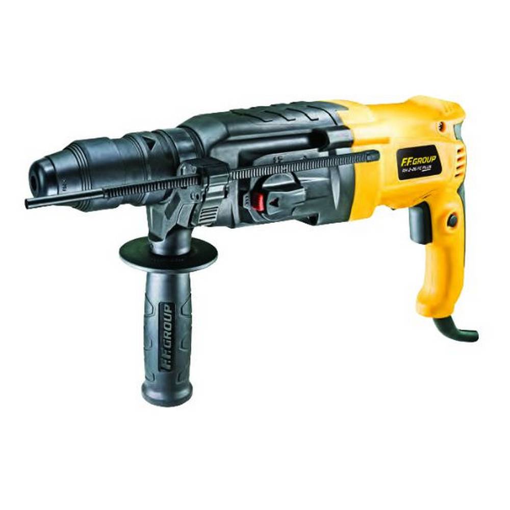 FF GROUP ROTARY HAMMER RH226 FC PLUS 850W