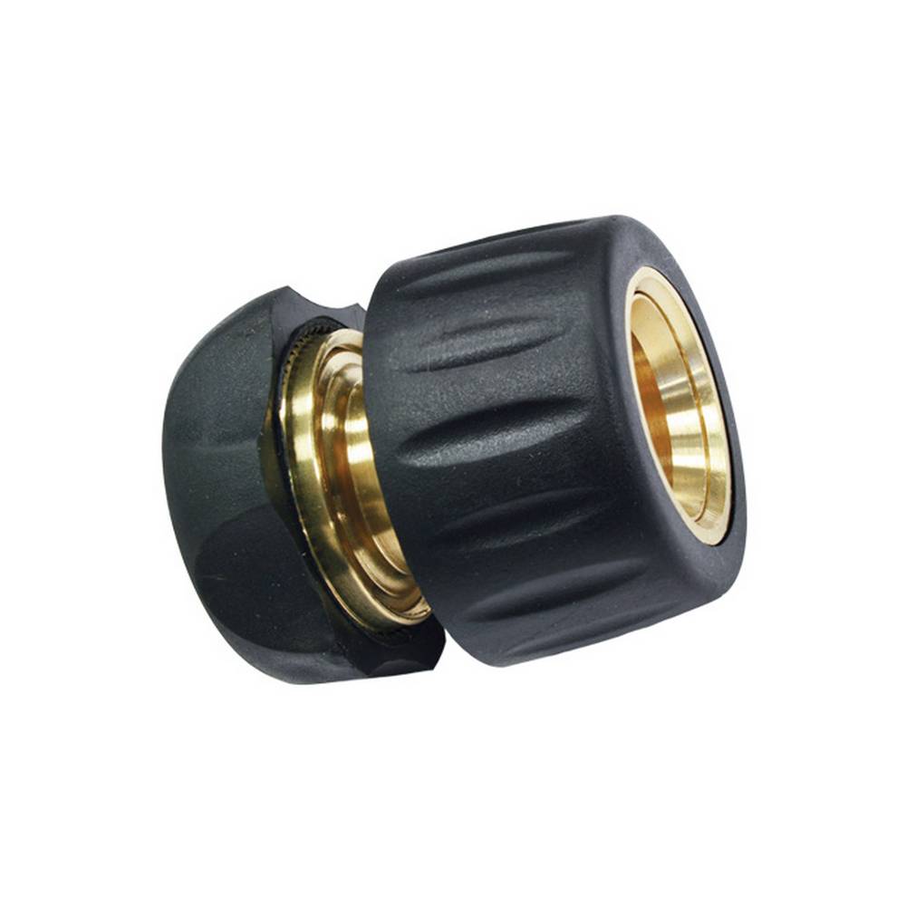 BENMAN BRASS HOSE CONNECTOR 1/2 - 5/8