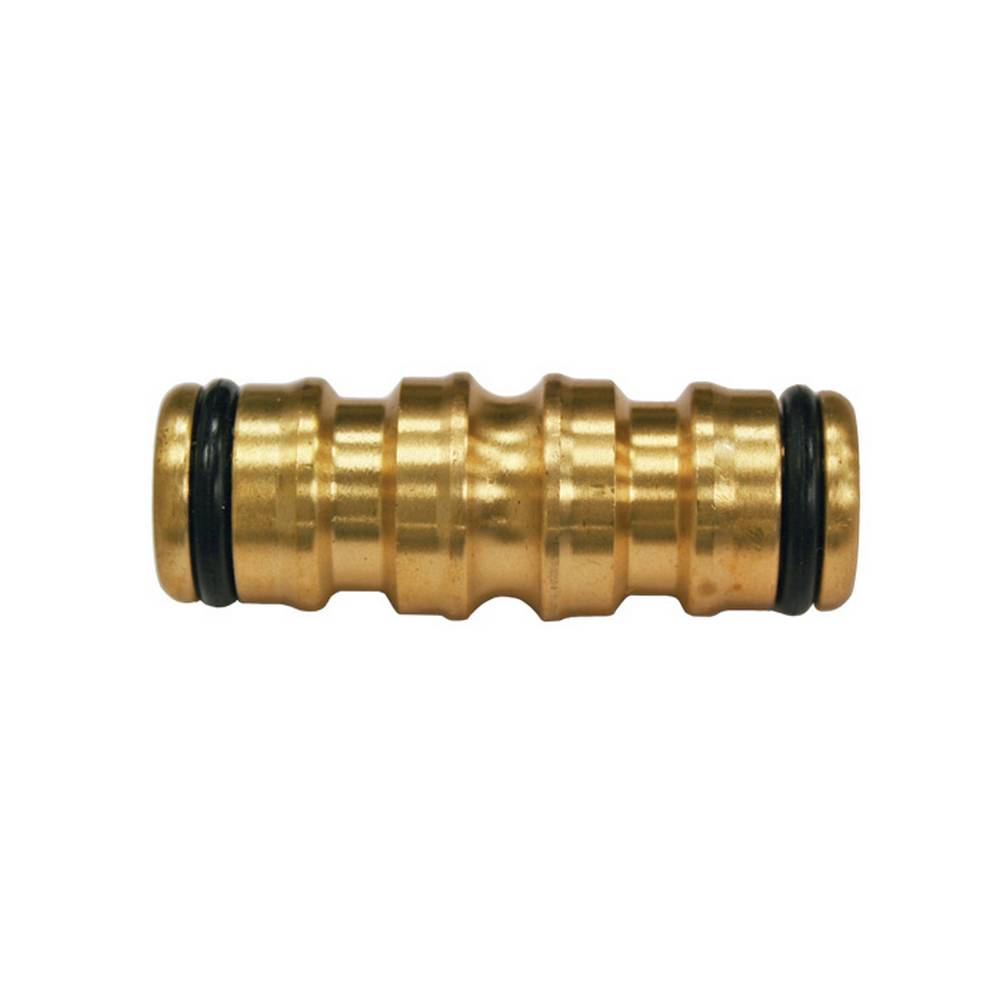 BENMAN HOSE METAL COUPLER 2 ENDS