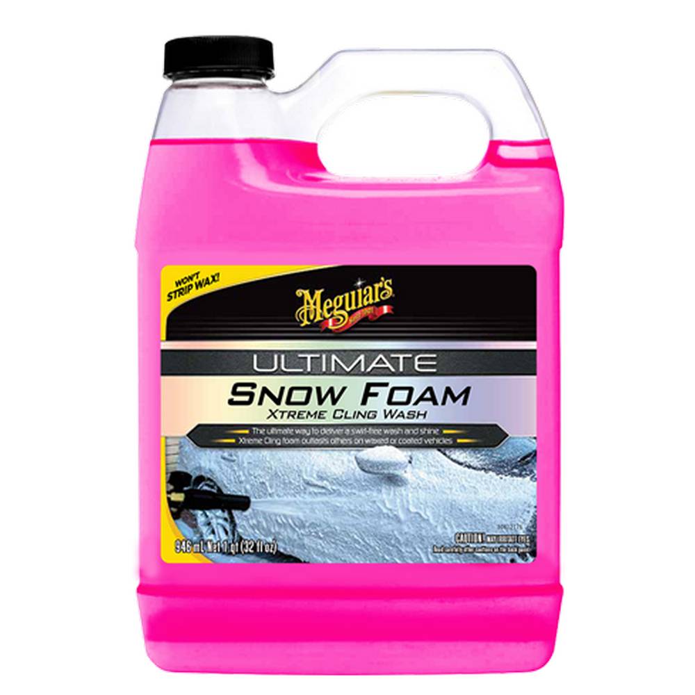 MEGUIARS ULTIMATE SNOW FOAM