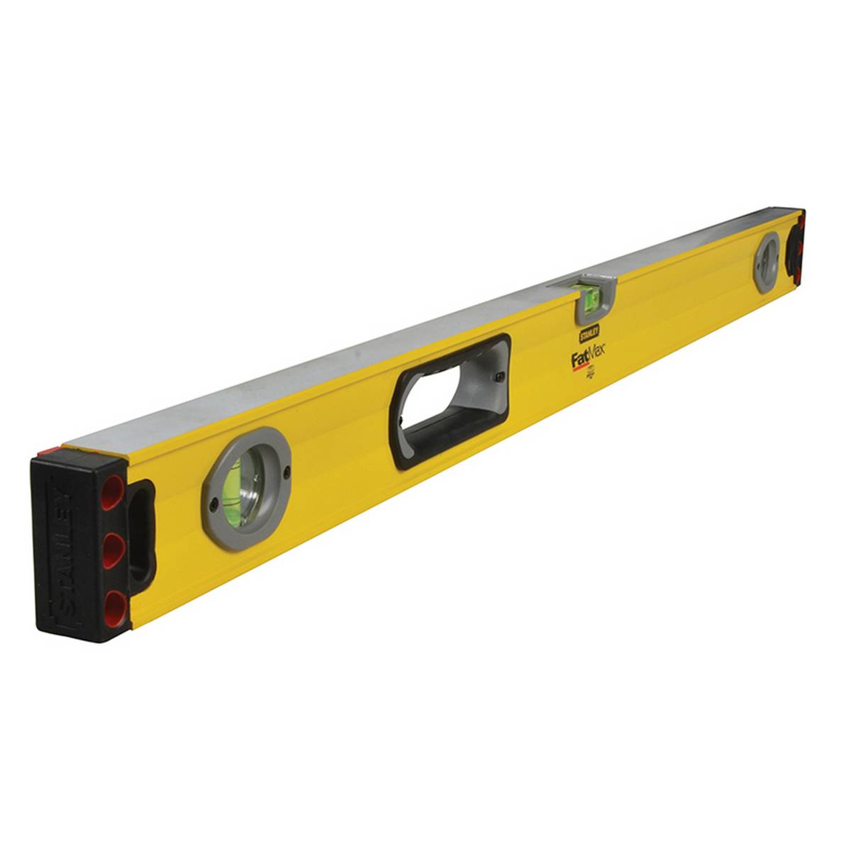 STANLEY® FatMax® Spirit Level 3 Vial 90cm
