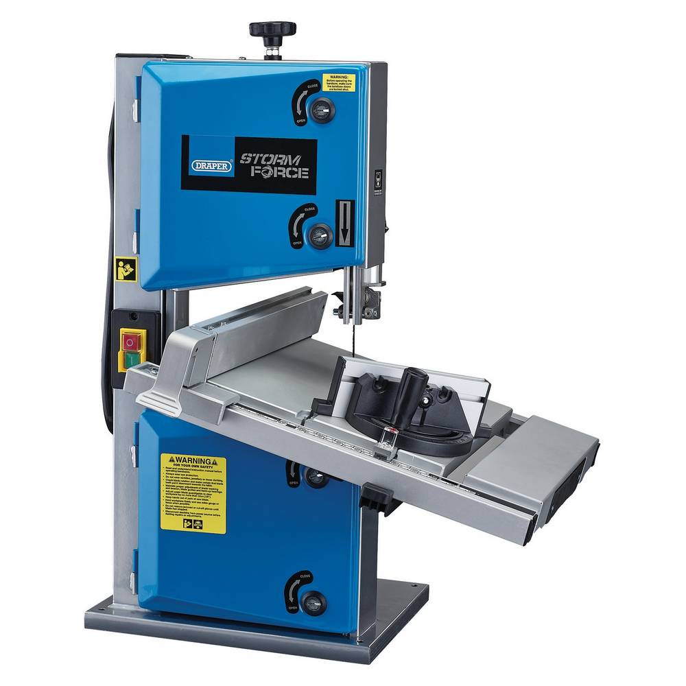 DRAPER STORM FORCE® BANDSAW, 200MM, 250W