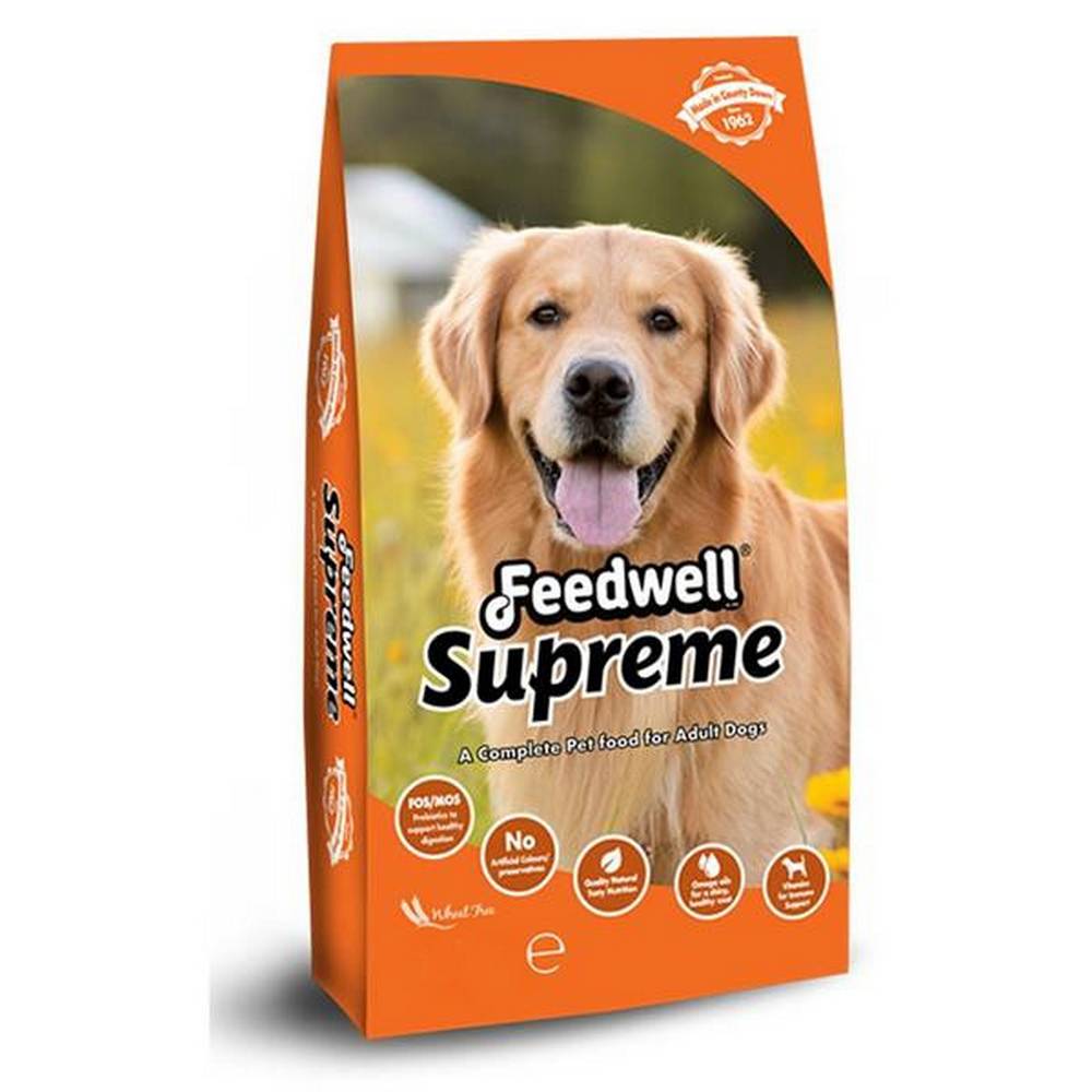 FEEDWELL SUPREME 2.5KG