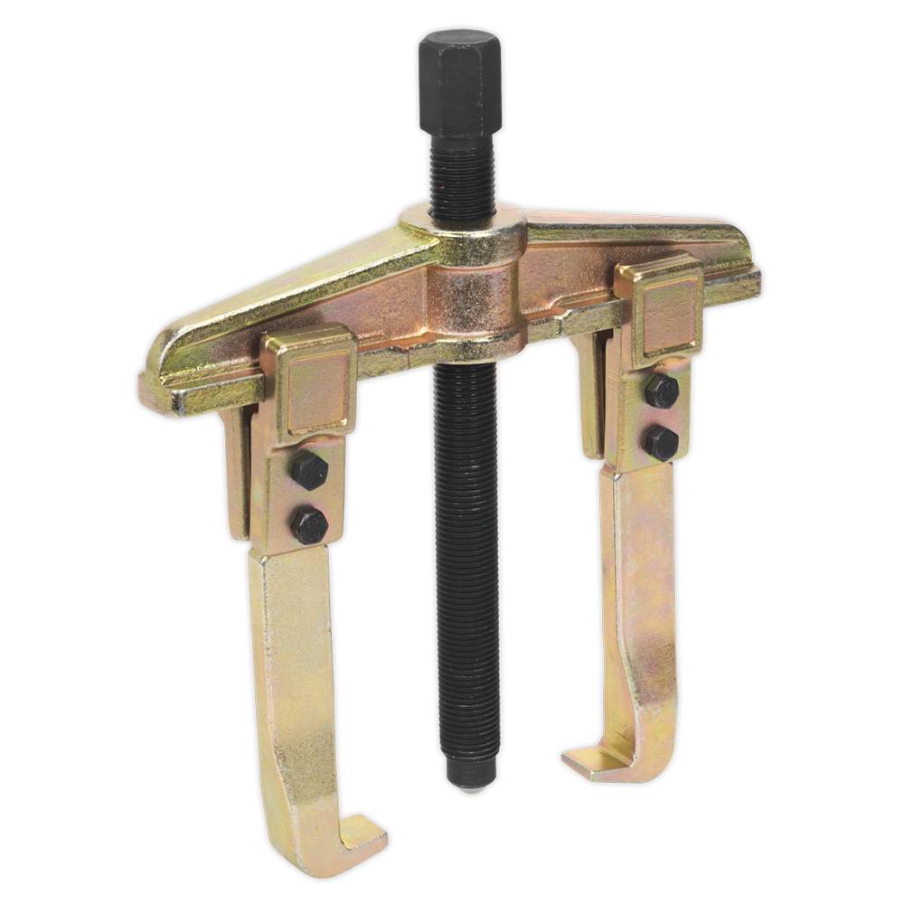 SEALEY TWIN LEG PULLER BAR TYPE 150 X 150MM