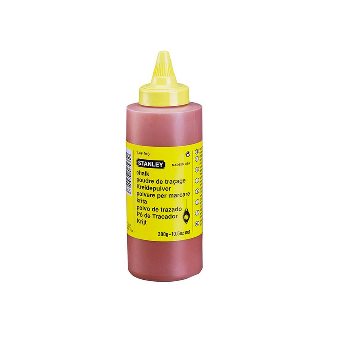 STANLEY® Chalk Refill Red 225g