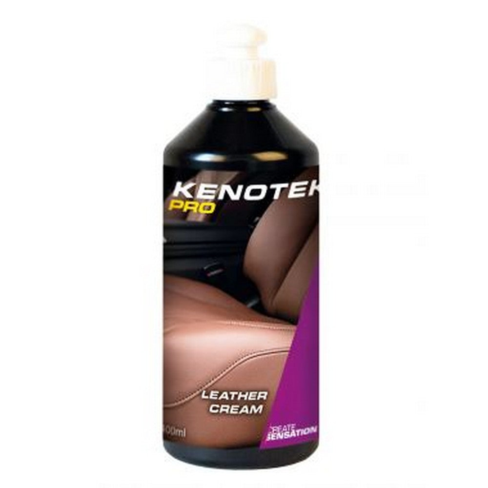 KENOTEK LEATHER CREAM 400ML