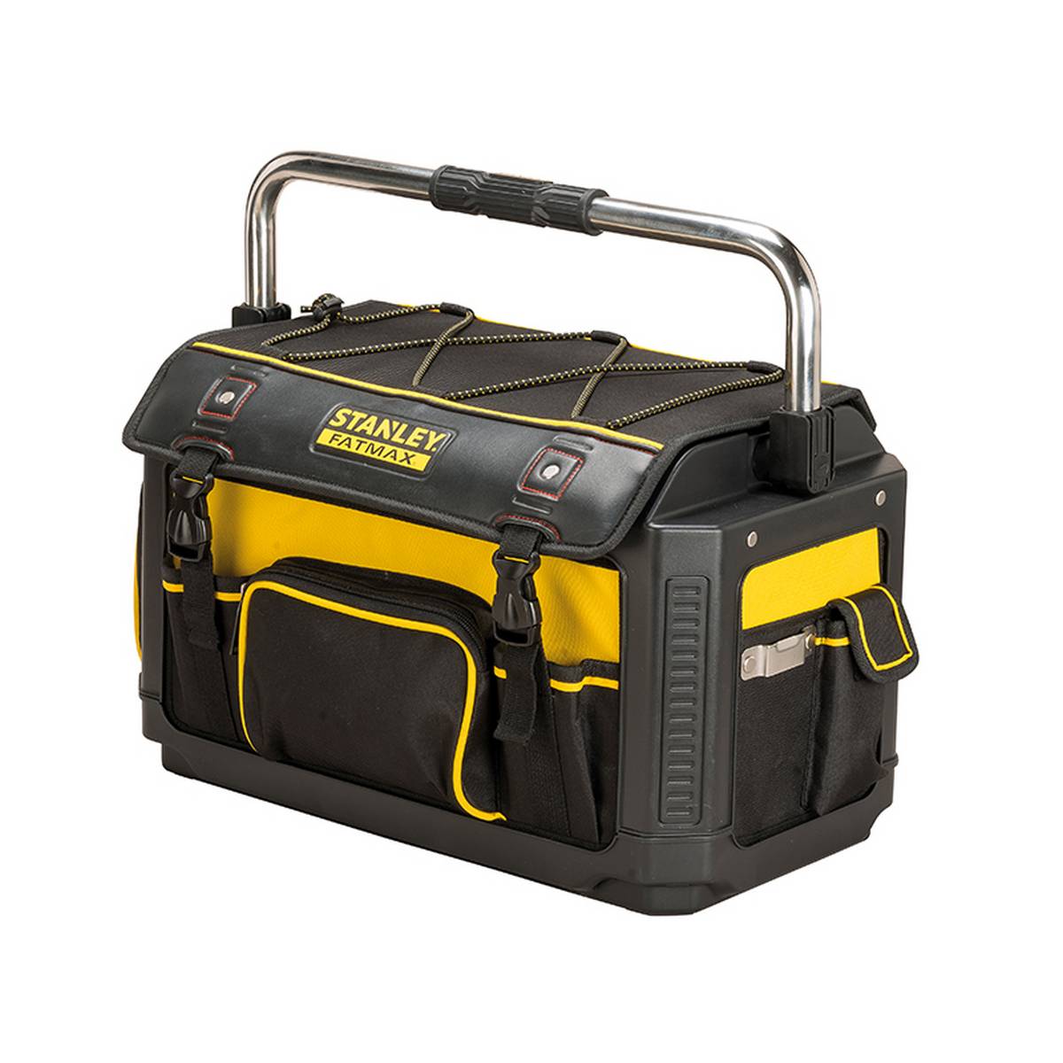 STANLEY ® FATMAX® PLASTIC FABRIC OPEN TOTE WITH COVER 50CM (20IN)