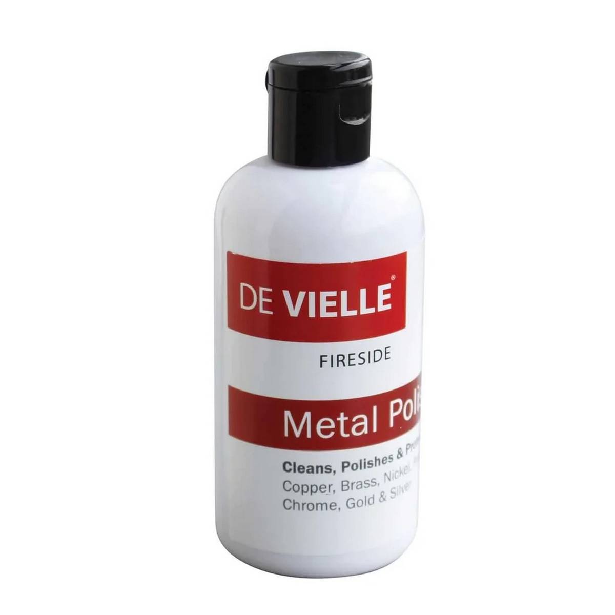 DE VIELLE METAL POLISH LIQUID BOTTLE - 100ML