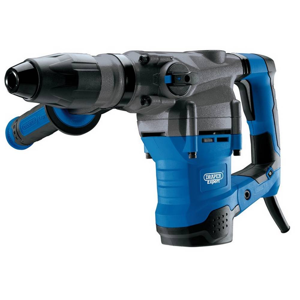 DRAPER SDS MAX ROTARY HAMMER DRILL, 1600W