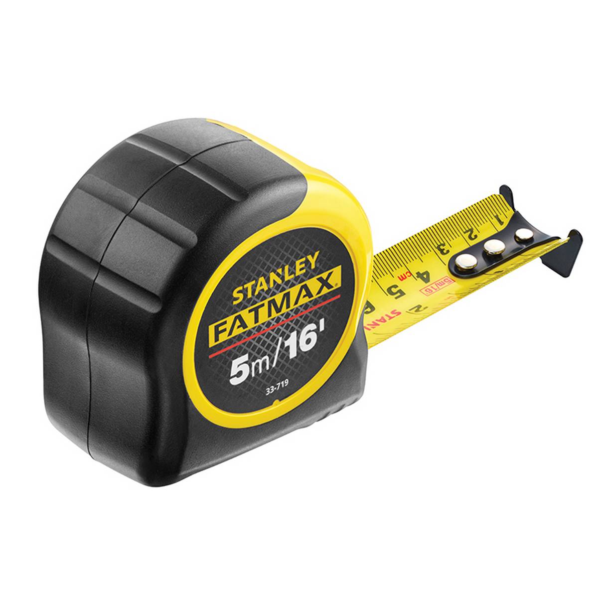 STANLEY ® FATMAX® BLADEARMOR® TAPE 5M/16FT (WIDTH 32MM)