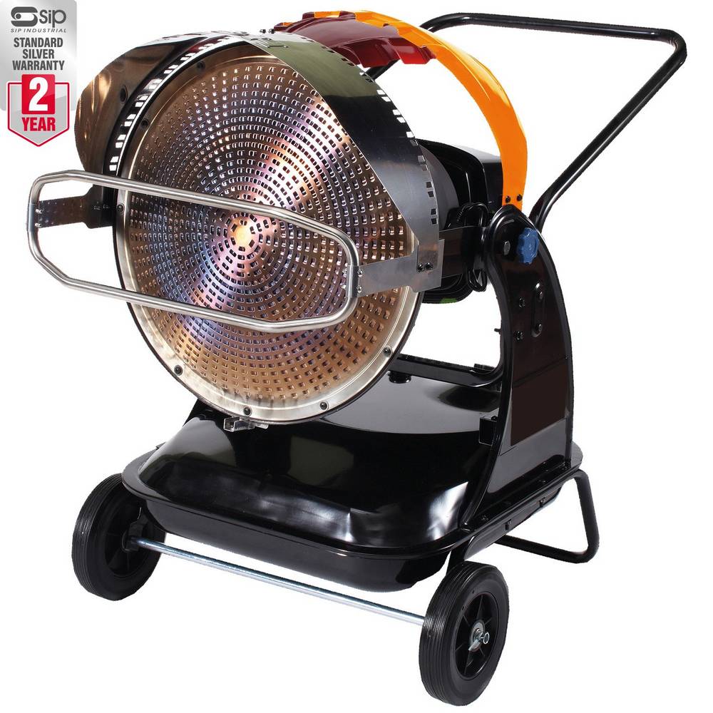 SIP FIREBALL 1822 INFRARED DIESEL HEATER