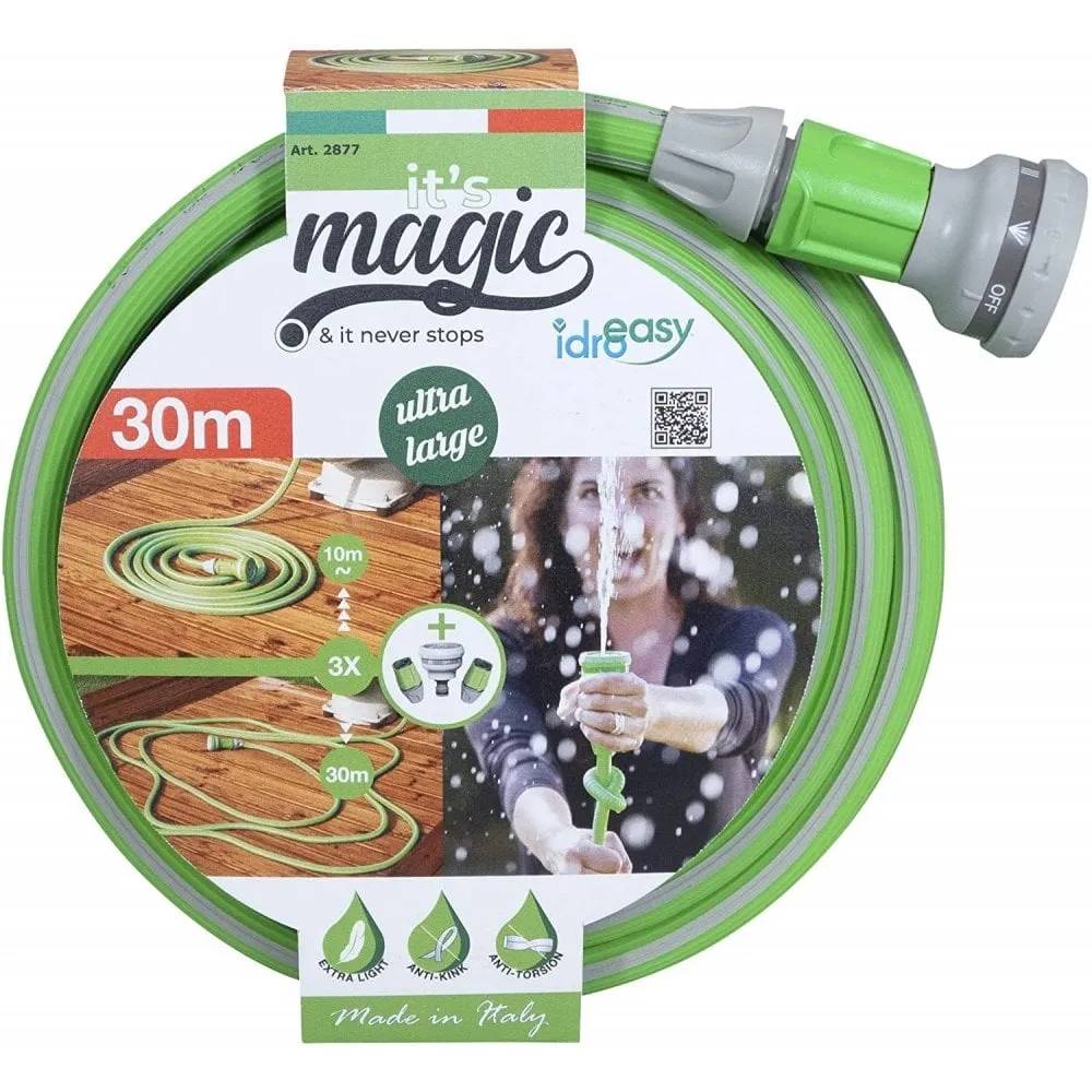 IDROEASY ITS MAGIC HOSE 1/2 X 15M