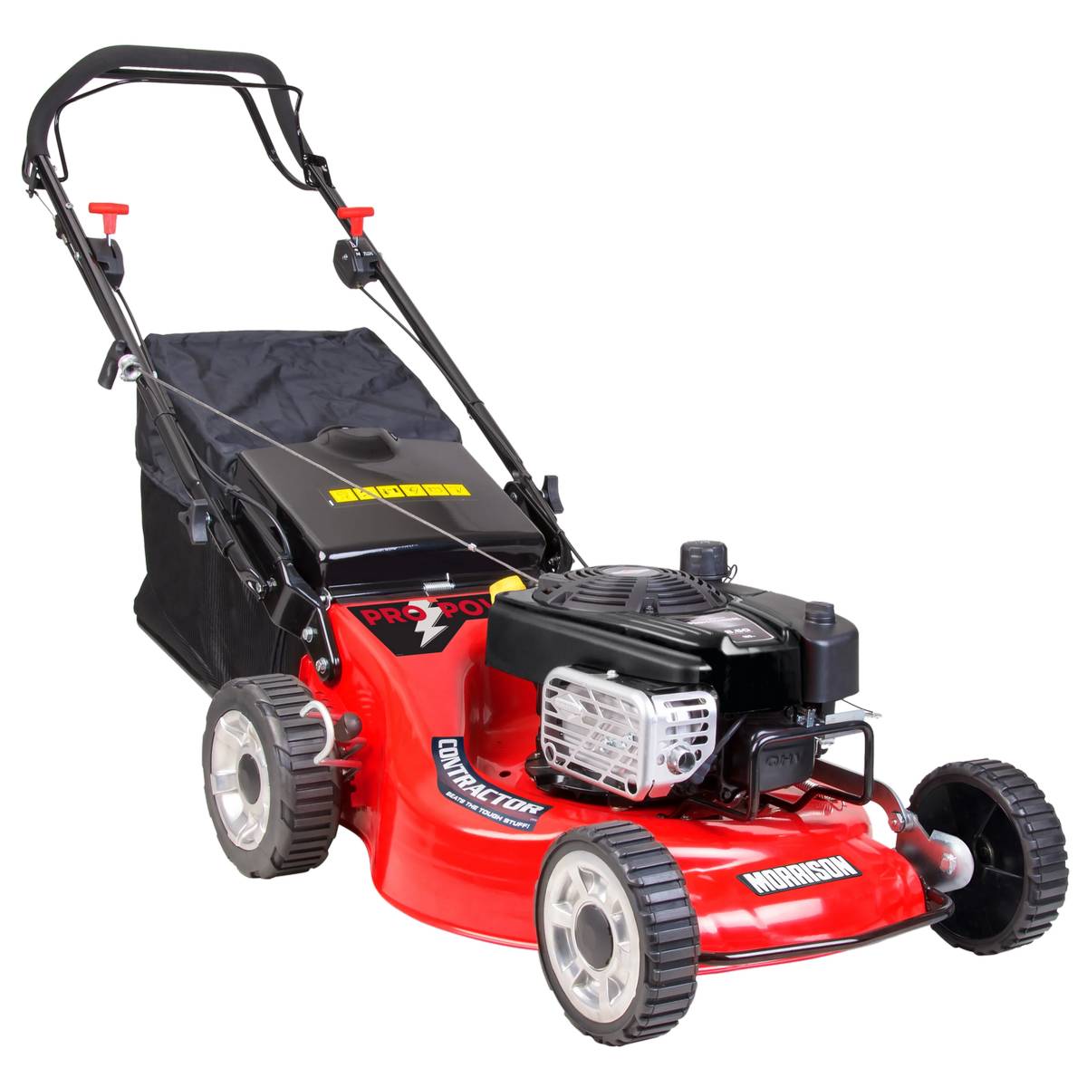 MORRISON CONTRACTOR 21" 850EX WALK SP PRO LAWNMOWER