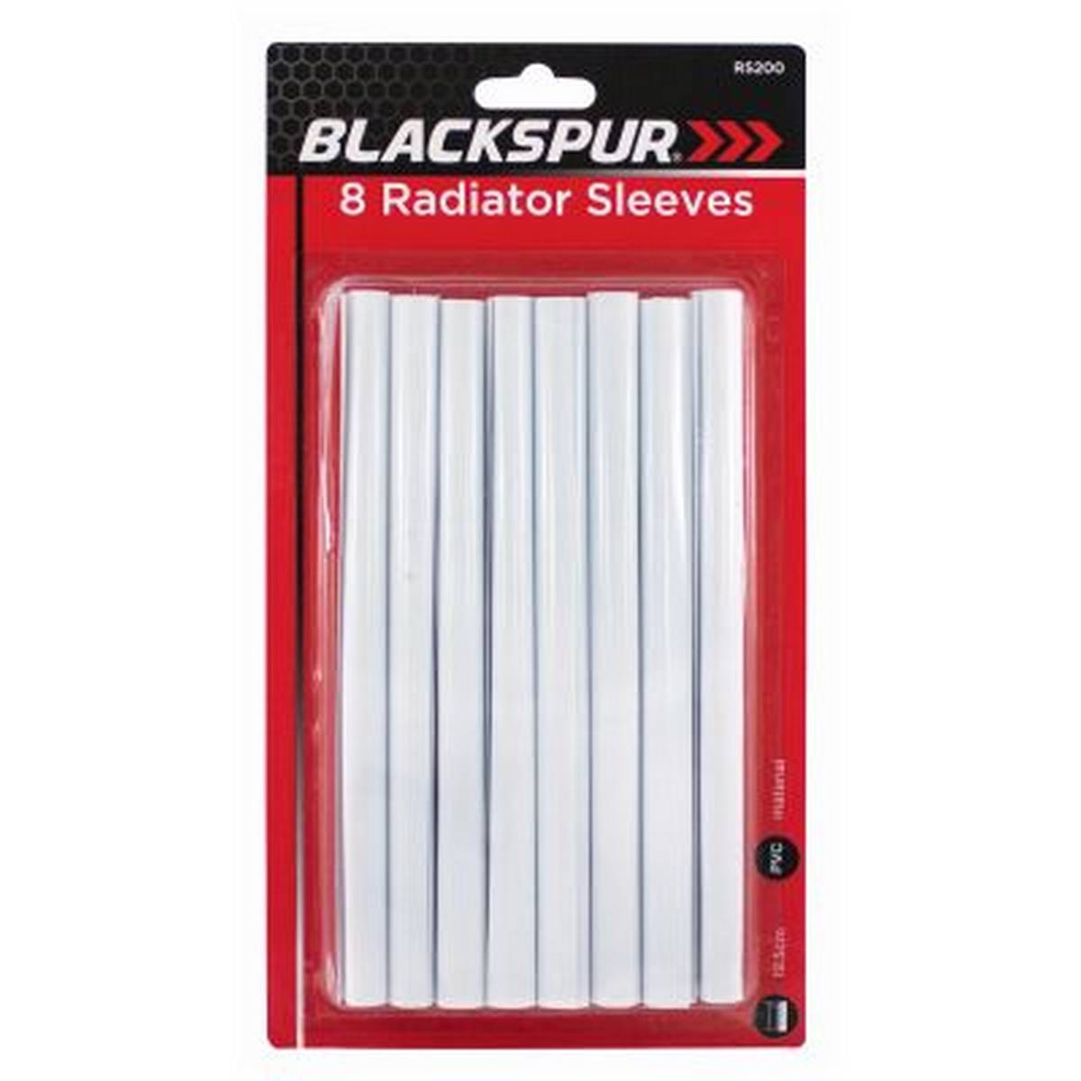 BLACKSPUR 8 RADIATOR SLEEVES BB-RS200