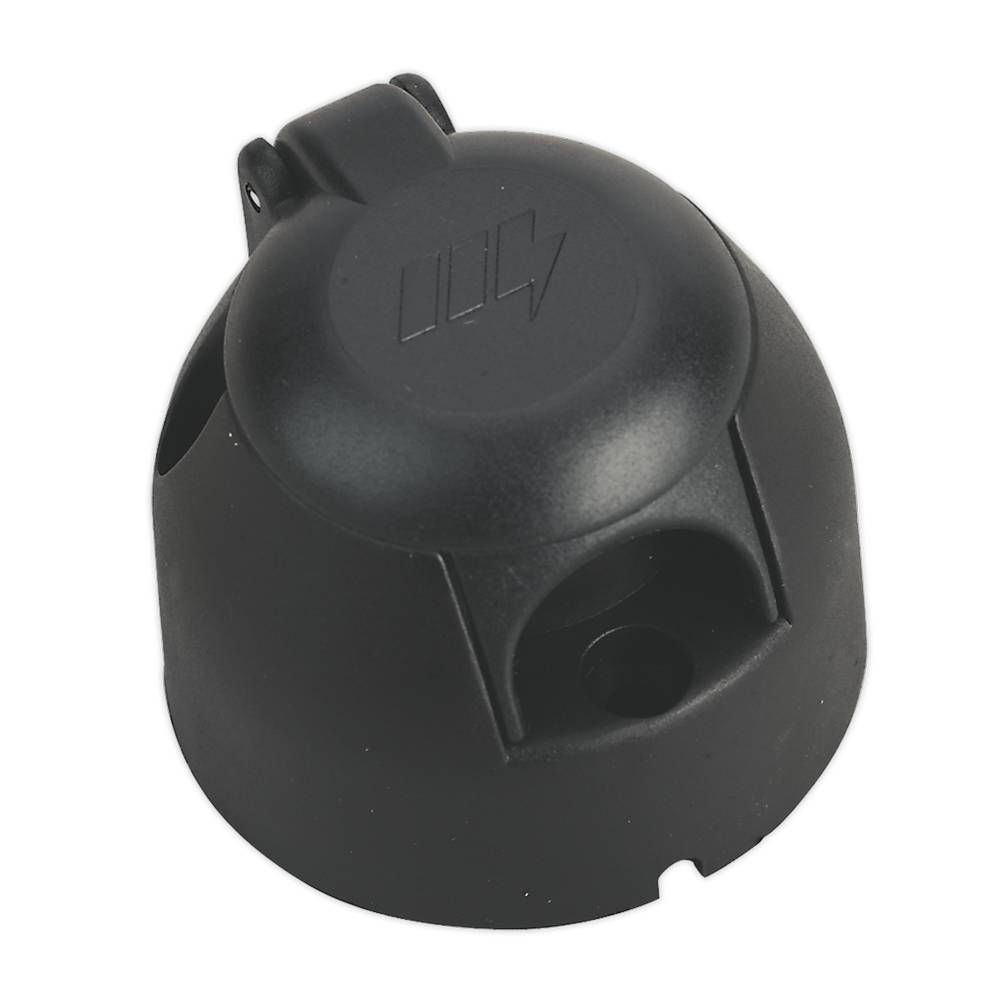 SEALEY TOWING SOCKET N-TYPE PLASTIC 12V