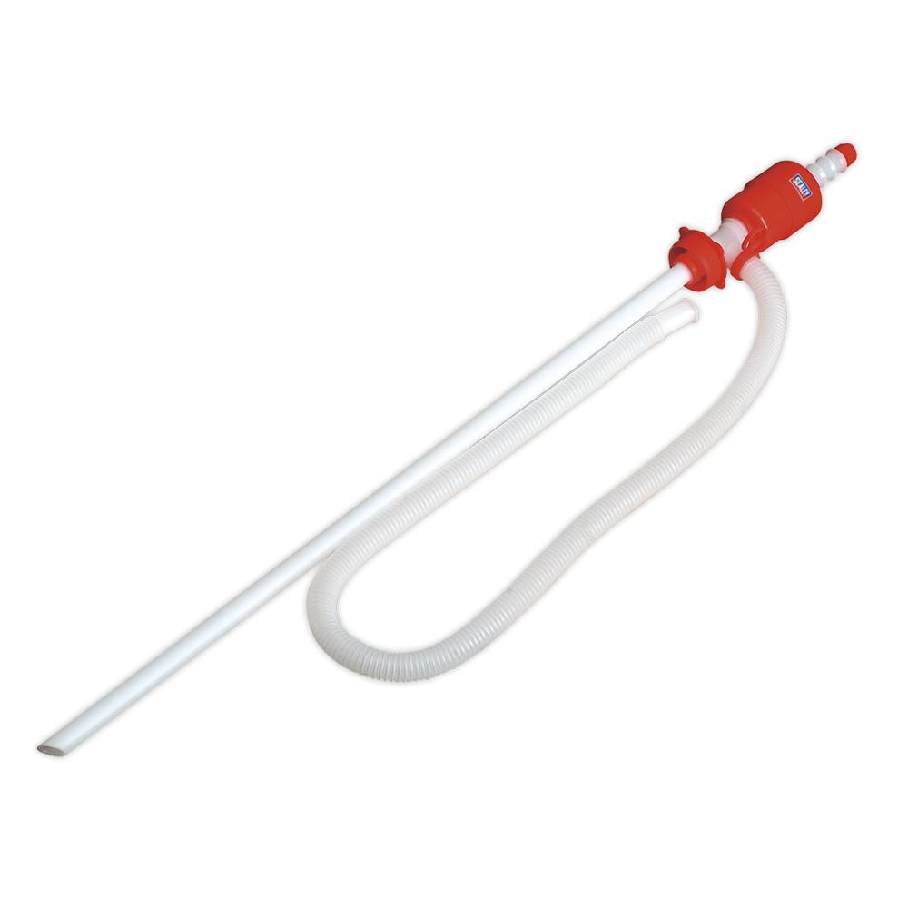 SEALEY SYPHON PUMP