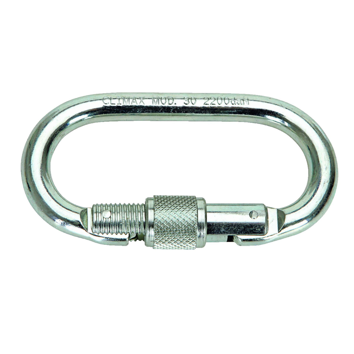 CLIMAX CONNECTOR GATE OPEN 16CM