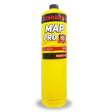 DOMINATOR MAP/PRO GAS MIX CYLINDER YELLOW  400G - Watson Hire