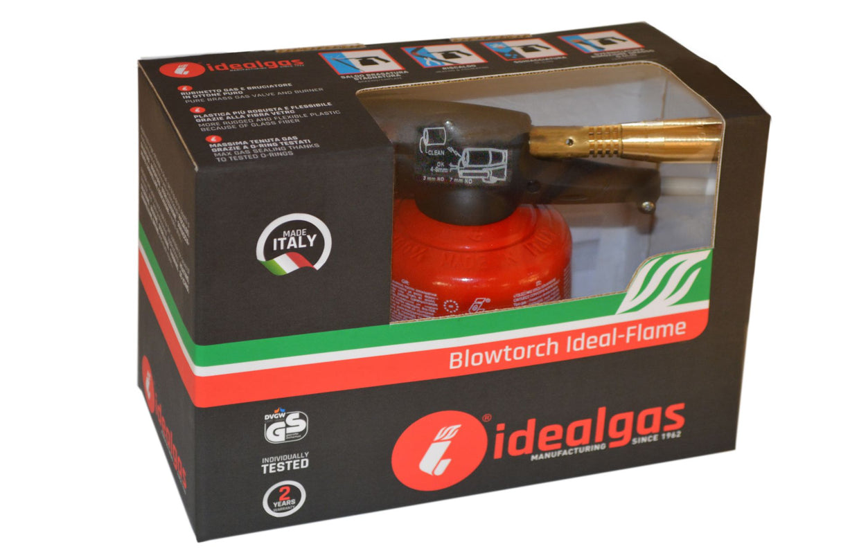 IDEAL GAS CAMPING AUTO TORCH FFLA3PM