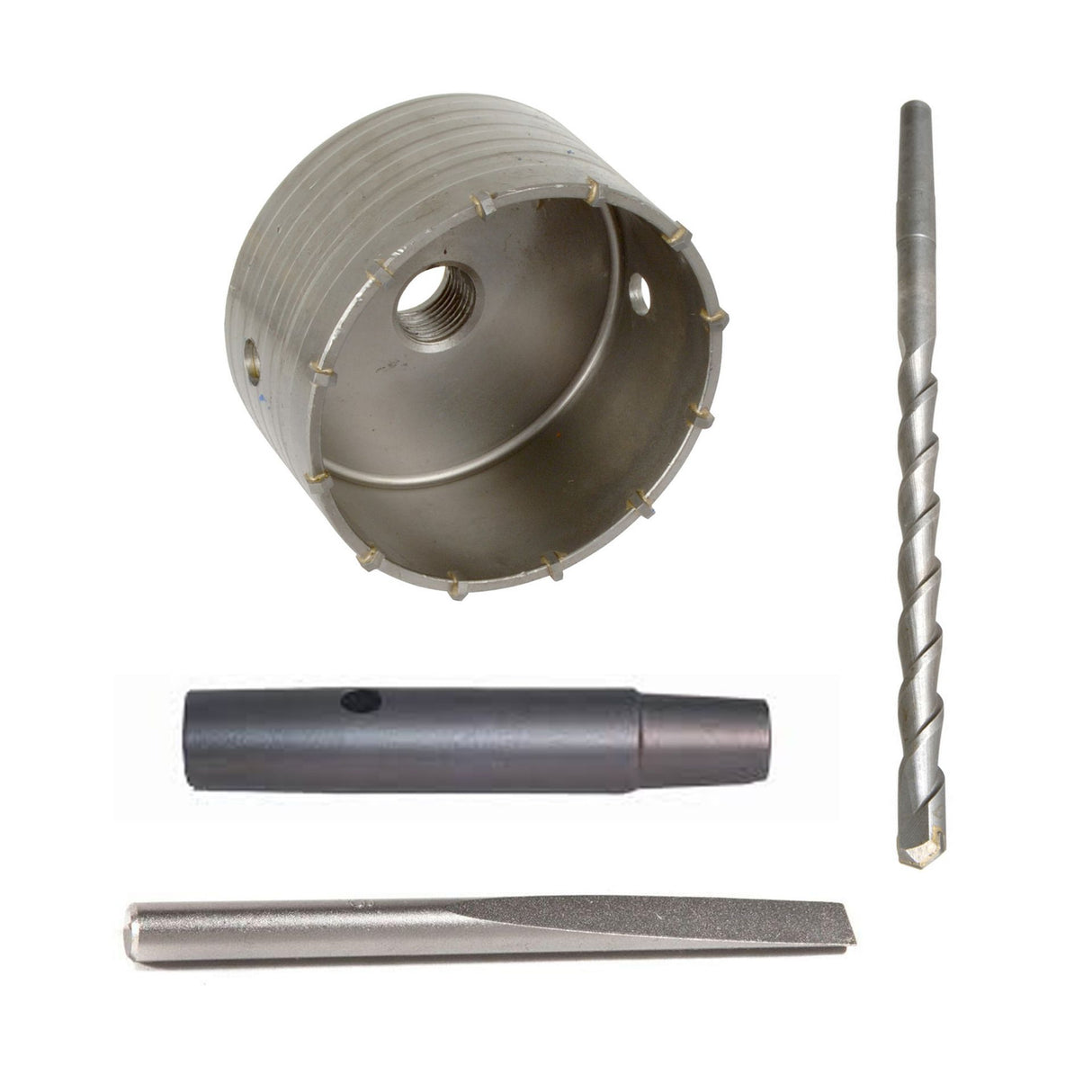 SAFELINE 150MM CORE DRILLS COMPLETE