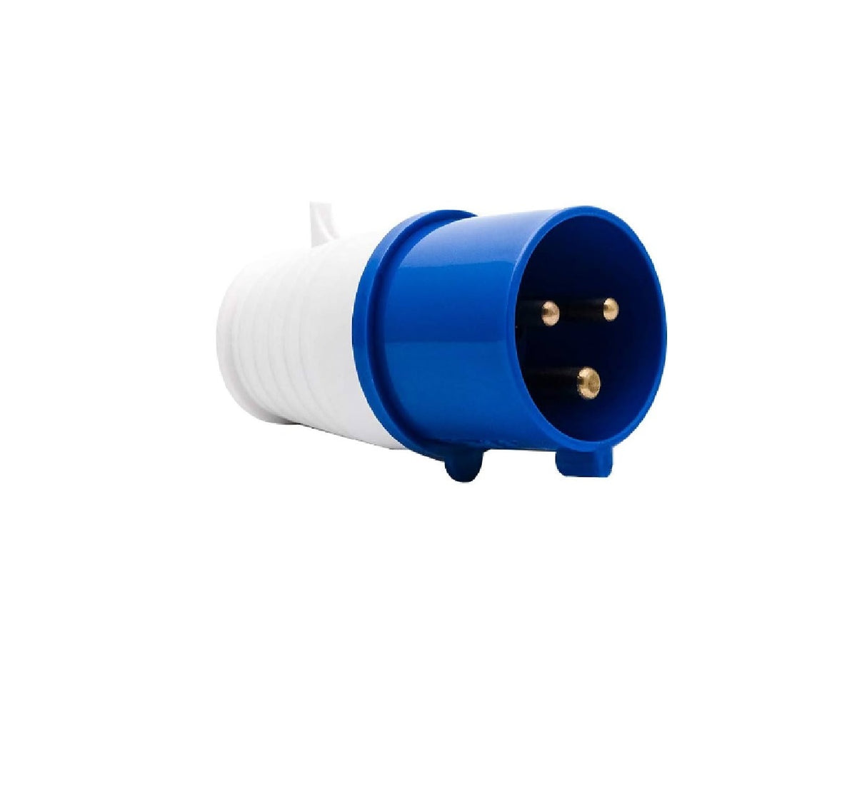 SAFELINE 32AMP 220V BLUE PLUG TOPS