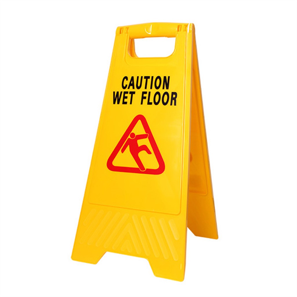 SAFELINE WET FLOOR SIGN SIGNS