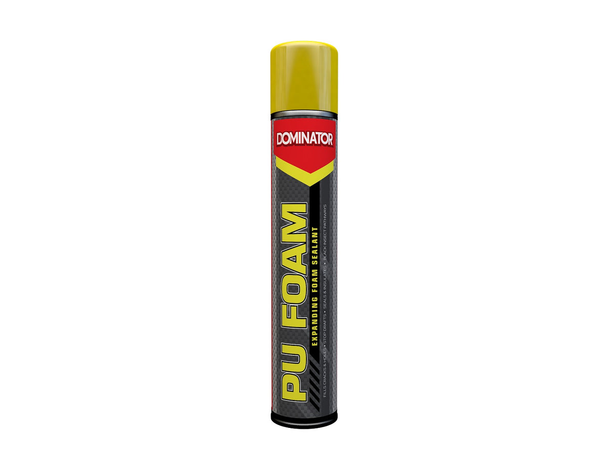 DOMINATOR HAND HELD EXPANDING FOAM