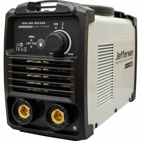 JEFFERSON 160AMP 230V ARC/TIG WELDER