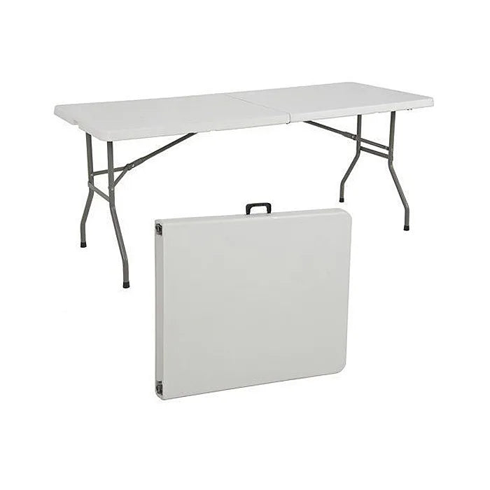 REDWOOD 1.80M HEAVY DUTY FOLDING TABLE