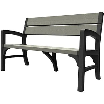 KETER MONTERO THREE SEATER BENCH